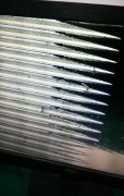 諧波齒輪拋光去毛刺，放在顯微鏡下也不怕