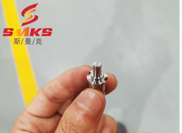 噴嘴微孔拋光，磨粒流精準(zhǔn)研磨