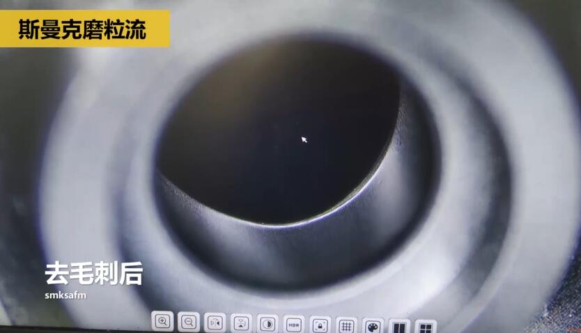 <a href='http://bjosjzs.com' target='_blank'><u>內(nèi)孔去毛刺</u></a>，當(dāng)然用磨粒流啊！