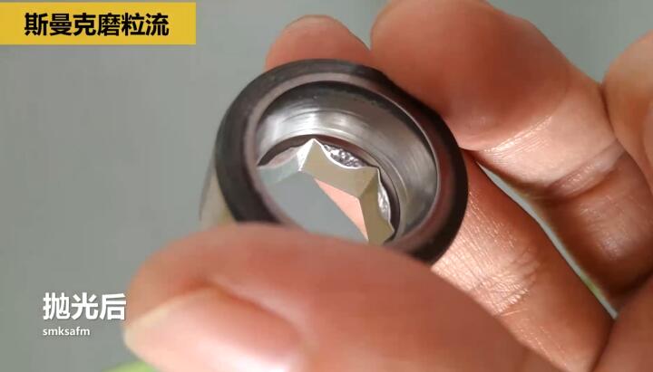 冷鐓模具<a href='http://bjosjzs.com' target='_blank'><u>內(nèi)孔拋光</u></a>，<a href='http://bjosjzs.com' target='_blank'><u>流體拋光機</u></a>來執(zhí)行