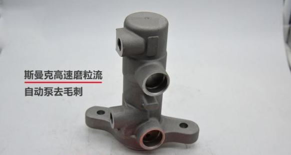 不銹鋼液壓閥<a href='http://bjosjzs.com' target='_blank'><u>交叉孔去毛刺</u></a>