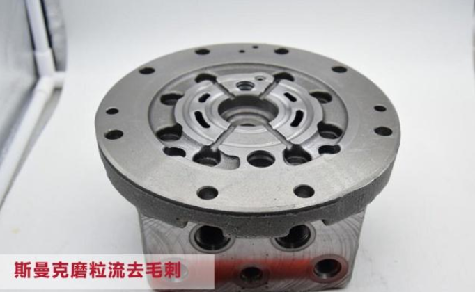 不銹鋼液壓閥<a href='http://bjosjzs.com' target='_blank'><u>交叉孔去毛刺</u></a>