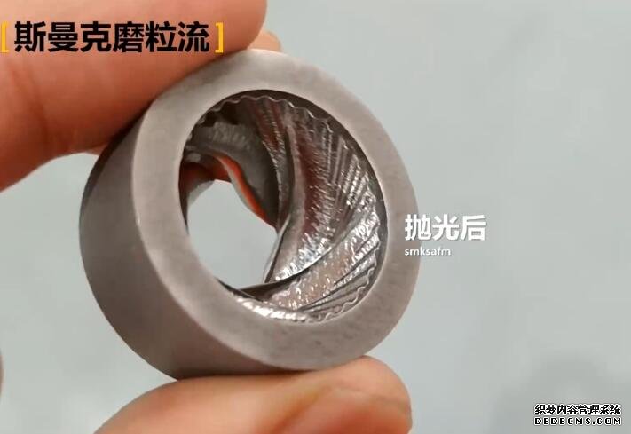 3D打印不規(guī)則<a href='http://bjosjzs.com' target='_blank'><u>內(nèi)孔拋光</u></a>